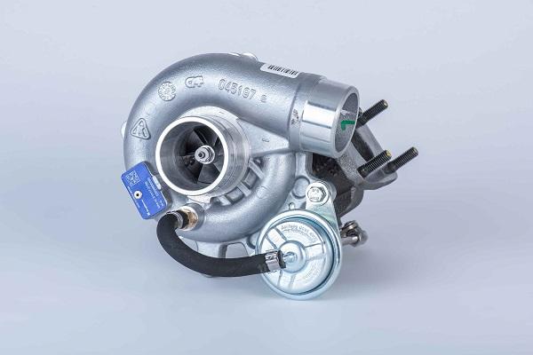 BorgWarner 53039880090 - Компресор, наддув autocars.com.ua