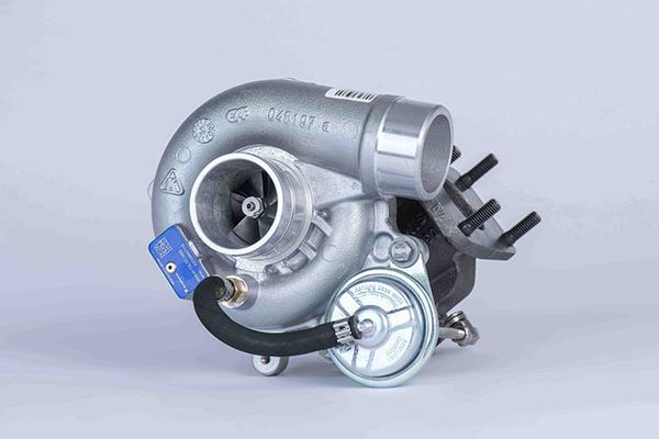 BorgWarner 5303 988 0116 - Компресор, наддув autocars.com.ua