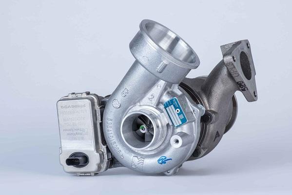 BorgWarner 5303 988 0171 - Компресор, наддув autocars.com.ua