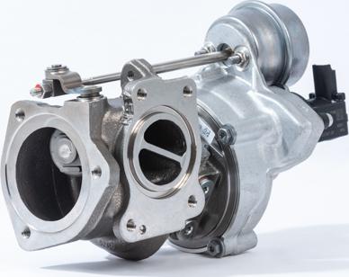 BorgWarner 5303 988 0298 - Компресор, наддув autocars.com.ua