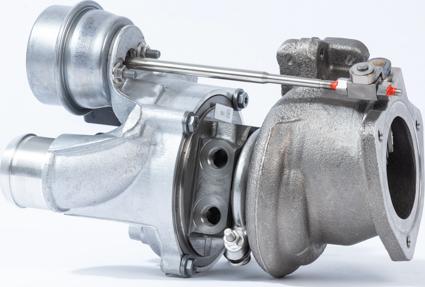 BorgWarner 5303 988 0298 - Компресор, наддув autocars.com.ua