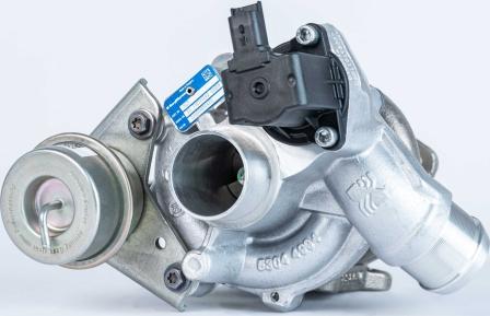 BorgWarner 5303 988 0425 - Турбина, компрессор avtokuzovplus.com.ua