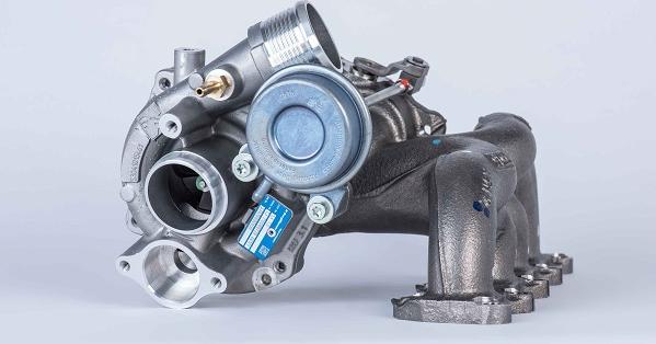 BorgWarner 5303 988 0459 - Компресор, наддув autocars.com.ua