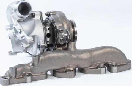 BorgWarner 53039880621 - Компресор, наддув autocars.com.ua