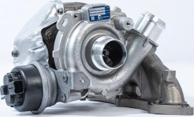 BorgWarner 53039880634 - Турбина, компрессор avtokuzovplus.com.ua