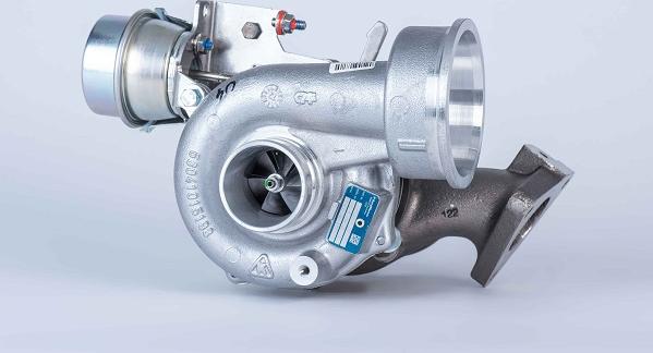 BorgWarner 5303 988 7001 - Турбина, компрессор avtokuzovplus.com.ua