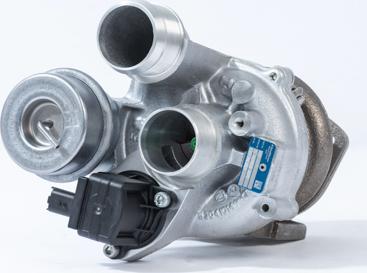 BorgWarner 5303 990 0163 - Турбина, компрессор autodnr.net