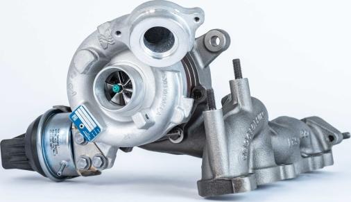 BorgWarner 5303 990 0205 - Компресор, наддув autocars.com.ua