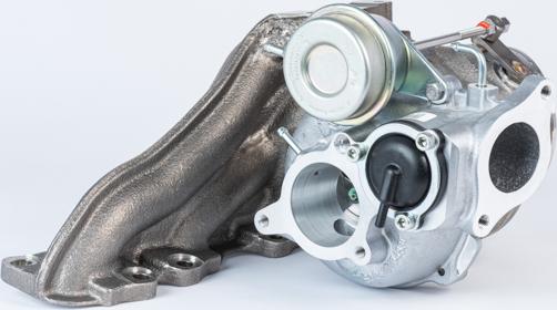 BorgWarner 53039980149 - Компресор, наддув autocars.com.ua