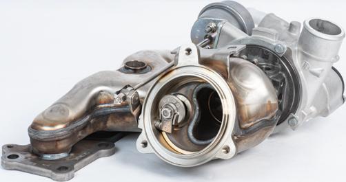 BorgWarner 5303 998 0462 - Турбина, компрессор avtokuzovplus.com.ua