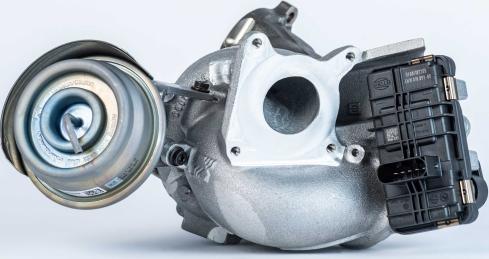 BorgWarner 53039980522 - Компресор, наддув autocars.com.ua