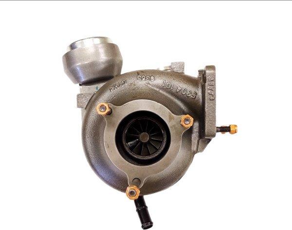 BorgWarner 53049700063 - Монтажний комплект, компресор autocars.com.ua