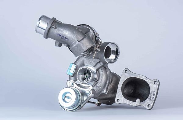 BorgWarner 5304 988 0057 - Компресор, наддув autocars.com.ua