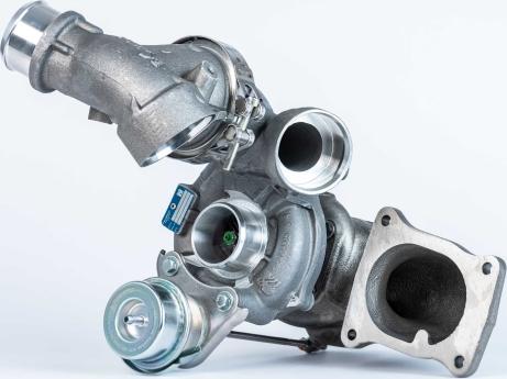 BorgWarner 5304 990 0057 - Турбина, компрессор avtokuzovplus.com.ua