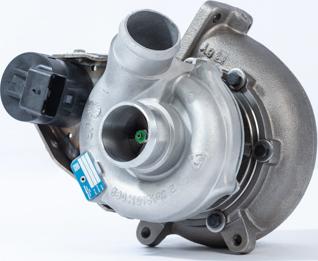 BorgWarner 53049900116 - Турбина, компрессор autodnr.net