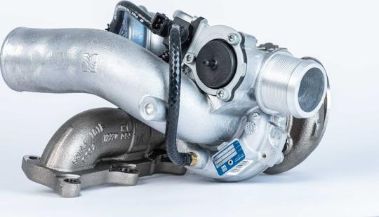 BorgWarner 5304 998 0049 - Компресор, наддув autocars.com.ua