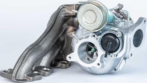 BorgWarner 53049980090 - Компресор, наддув autocars.com.ua