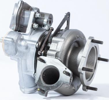 BorgWarner 53049980338 - Компресор, наддув autocars.com.ua