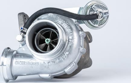 BorgWarner 5316-988-0022 - Компресор, наддув autocars.com.ua