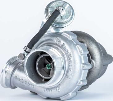 BorgWarner 5316-988-6502 - Компресор, наддув autocars.com.ua