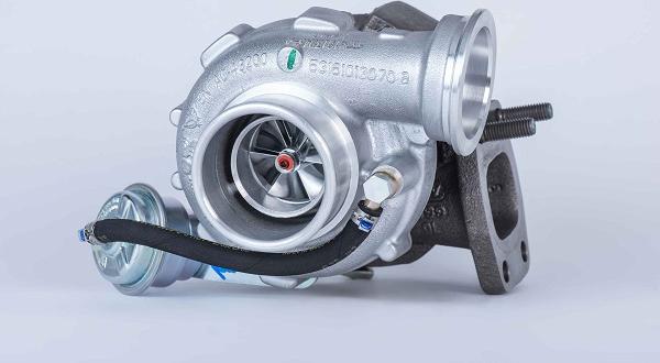 BorgWarner 53169887141 - Компресор, наддув autocars.com.ua