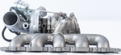 BorgWarner 5316-998-0010 - Компресор, наддув autocars.com.ua