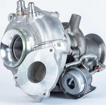 BorgWarner 53169980077 - Турбина, компрессор avtokuzovplus.com.ua