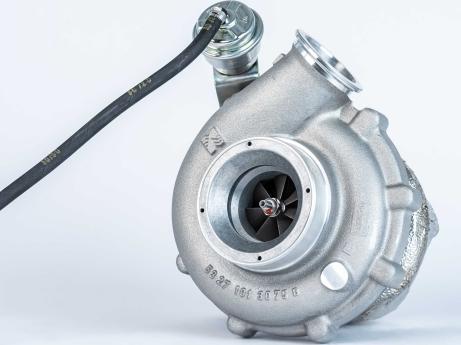 BorgWarner 53269880012 - Компресор, наддув autocars.com.ua