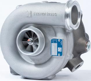 BorgWarner 53279886755 - Турбина, компрессор autodnr.net