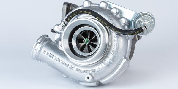 BorgWarner 5327-990-7192 - Компресор, наддув autocars.com.ua