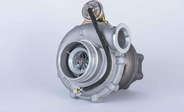 BorgWarner 53279986530 - Компресор, наддув autocars.com.ua