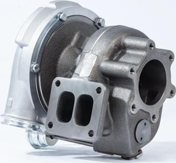 BorgWarner 53319887520 - Компресор, наддув autocars.com.ua