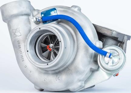 BorgWarner 5331 990 6911 - Компресор, наддув autocars.com.ua