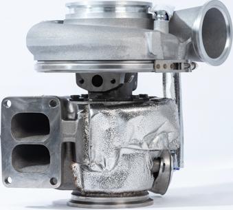 BorgWarner 53339886727 - Компресор, наддув autocars.com.ua