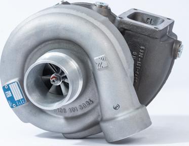 BorgWarner 5336-988-6803 - Компресор, наддув autocars.com.ua