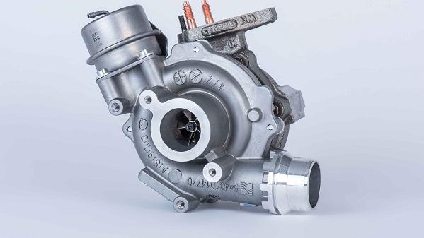 BorgWarner 5438 988 0006 - Компресор, наддув autocars.com.ua