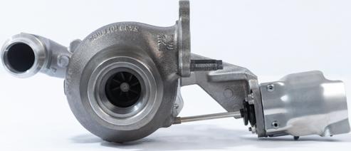 BorgWarner 5438-988-0014 - Компресор, наддув autocars.com.ua