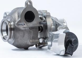 BorgWarner 5438-988-0014 - Компресор, наддув autocars.com.ua