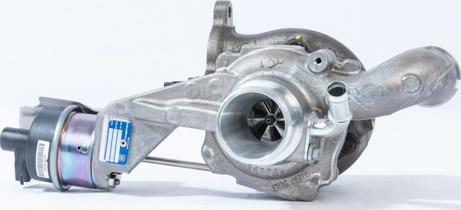 BorgWarner 5438-988-0014 - Компресор, наддув autocars.com.ua