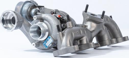 BorgWarner 5439 988 0058 - Турбина, компрессор autodnr.net