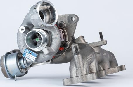 BorgWarner 5439 988 0068 - Компресор, наддув autocars.com.ua