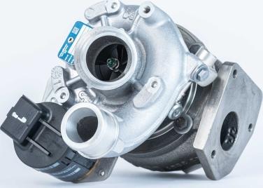 BorgWarner 5439-988-0113 - Турбина, компрессор autodnr.net