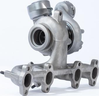 BorgWarner 5439 990 0097 - Турбина, компрессор autodnr.net