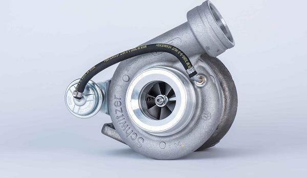 BorgWarner 5620-988-0003 - Компресор, наддув autocars.com.ua