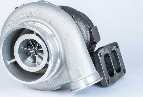 BorgWarner 5640-988-0005 - Компресор, наддув autocars.com.ua