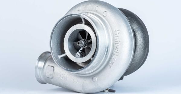 BorgWarner 56409880015 - Компресор, наддув autocars.com.ua