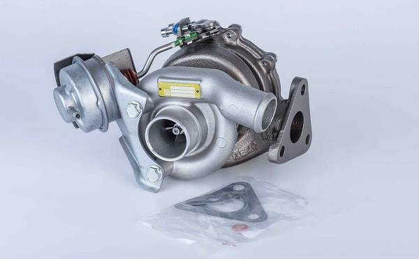 BorgWarner 57409900200 - Компресор, наддув autocars.com.ua