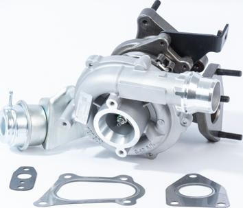 BorgWarner 57429880001 - Турбина, компрессор autodnr.net