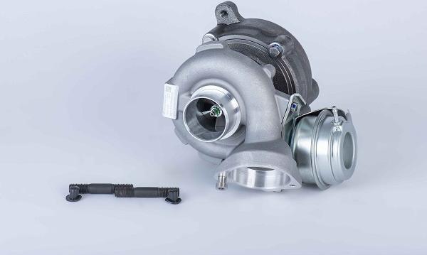 BorgWarner 5743 988 0006 - Компресор, наддув autocars.com.ua