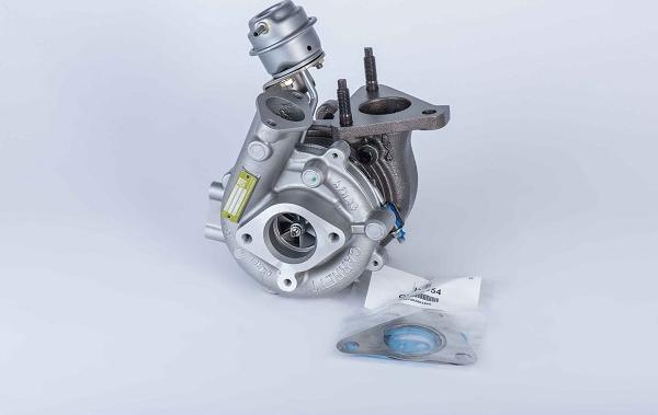 BorgWarner 57469900001 - Турбина, компрессор avtokuzovplus.com.ua